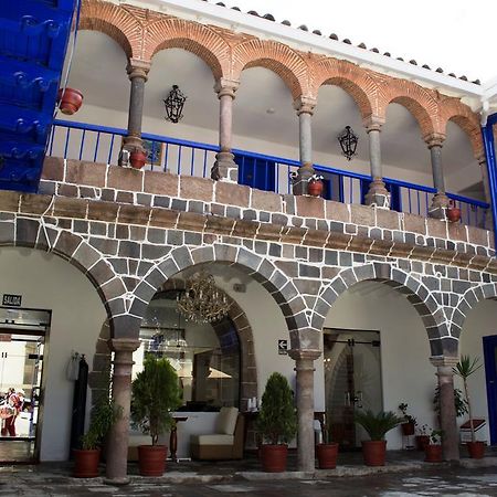 Hotel Garcilaso I Cusco Bagian luar foto