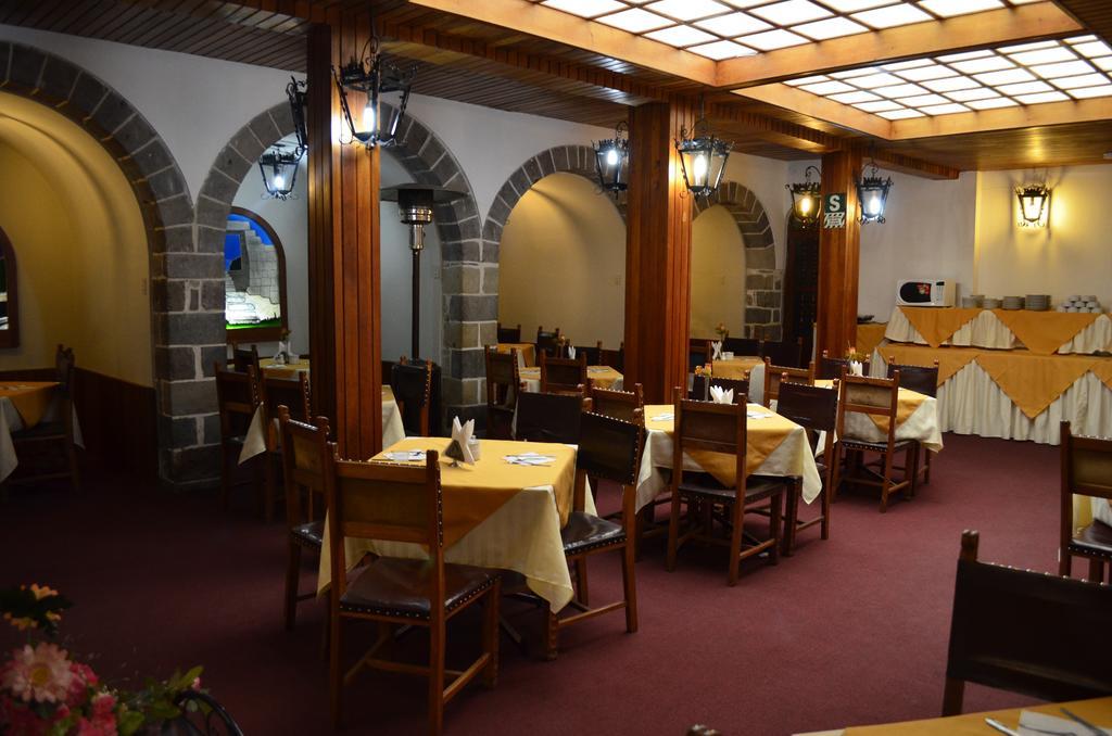 Hotel Garcilaso I Cusco Bagian luar foto