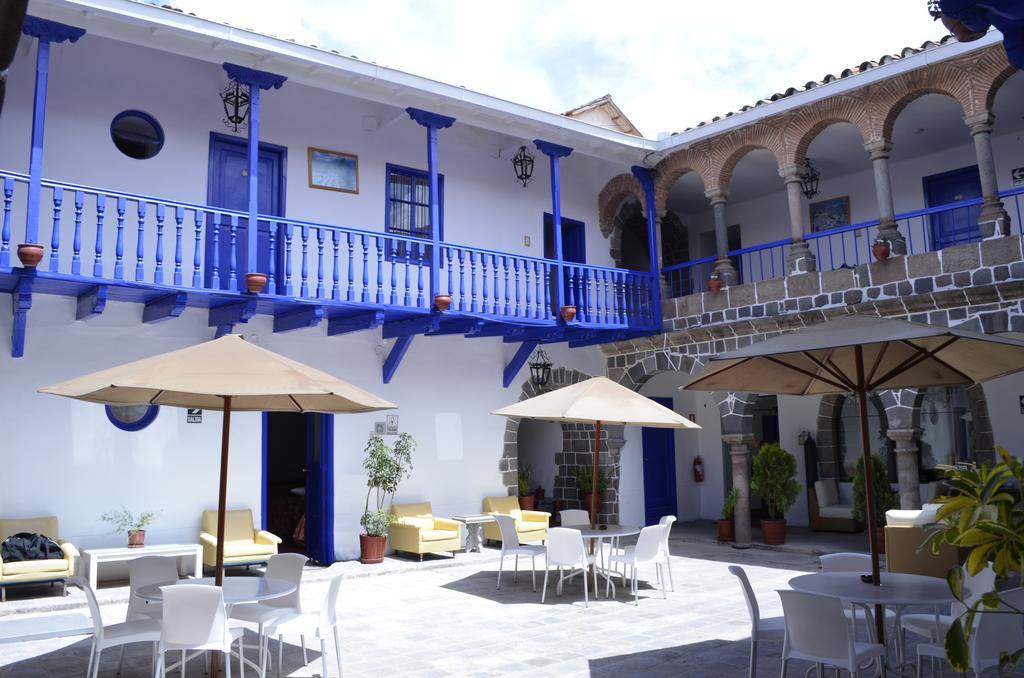 Hotel Garcilaso I Cusco Bagian luar foto