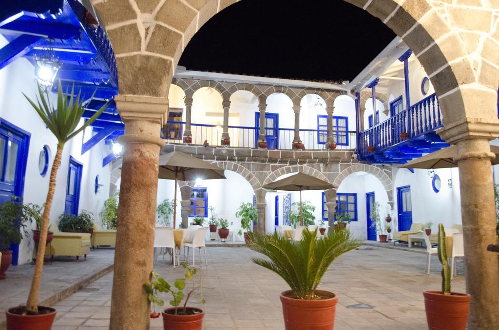 Hotel Garcilaso I Cusco Bagian luar foto