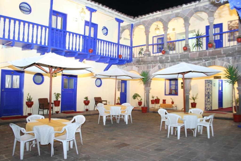 Hotel Garcilaso I Cusco Bagian luar foto