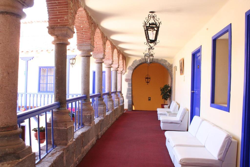 Hotel Garcilaso I Cusco Bagian luar foto