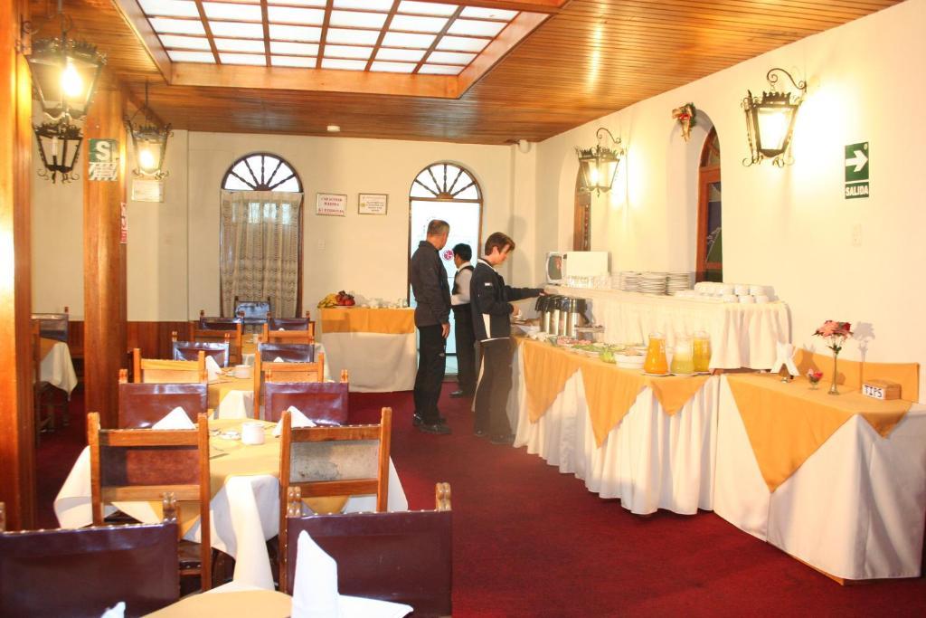 Hotel Garcilaso I Cusco Bagian luar foto
