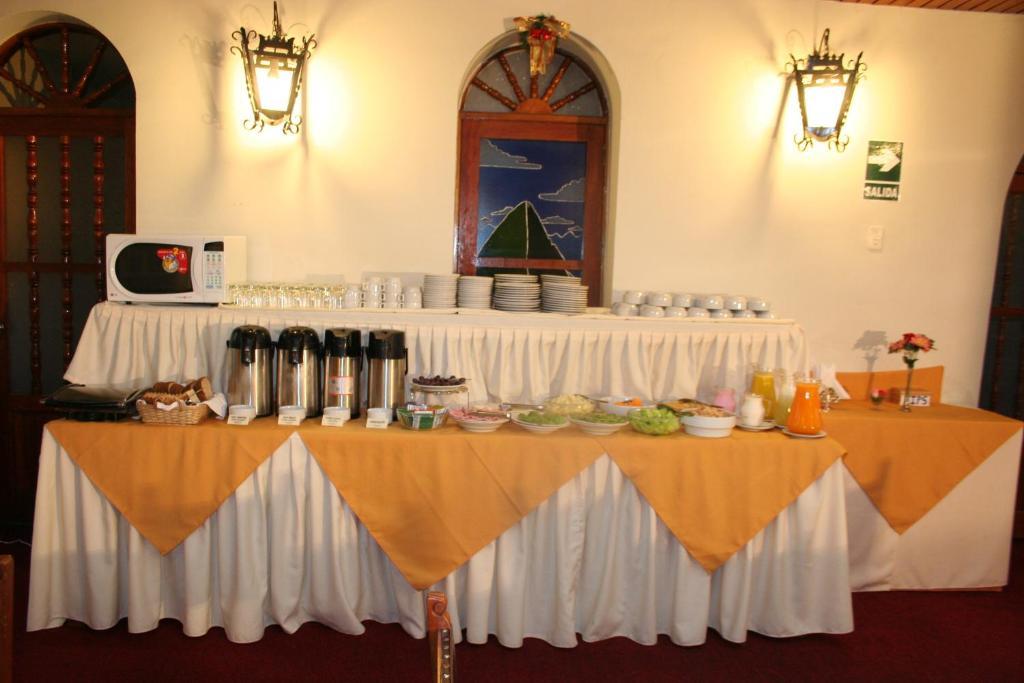 Hotel Garcilaso I Cusco Bagian luar foto