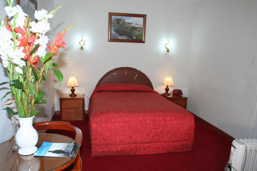 Hotel Garcilaso I Cusco Bagian luar foto