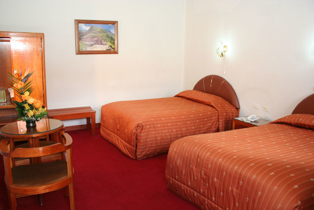 Hotel Garcilaso I Cusco Bagian luar foto