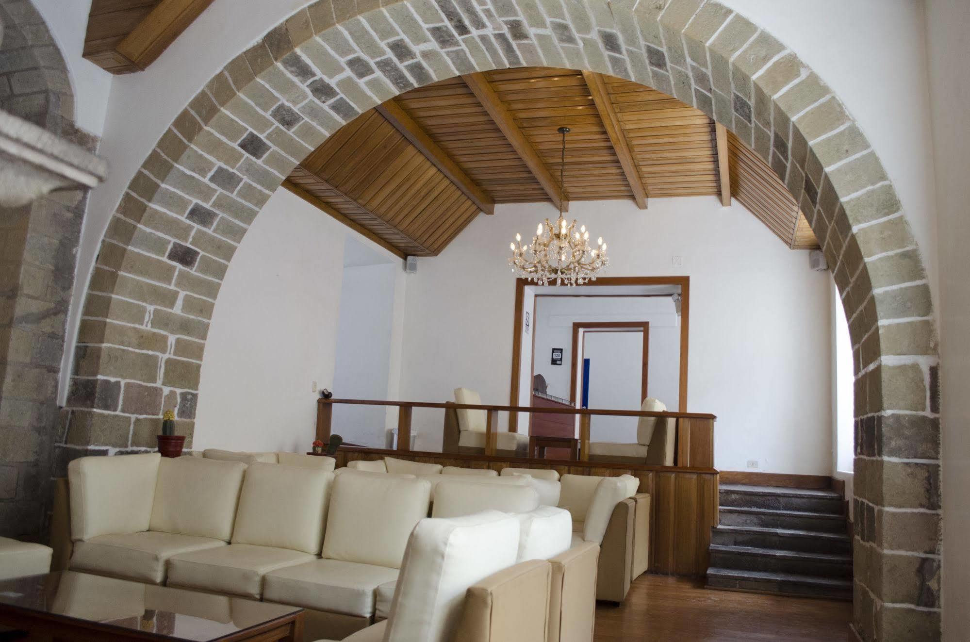 Hotel Garcilaso I Cusco Bagian luar foto