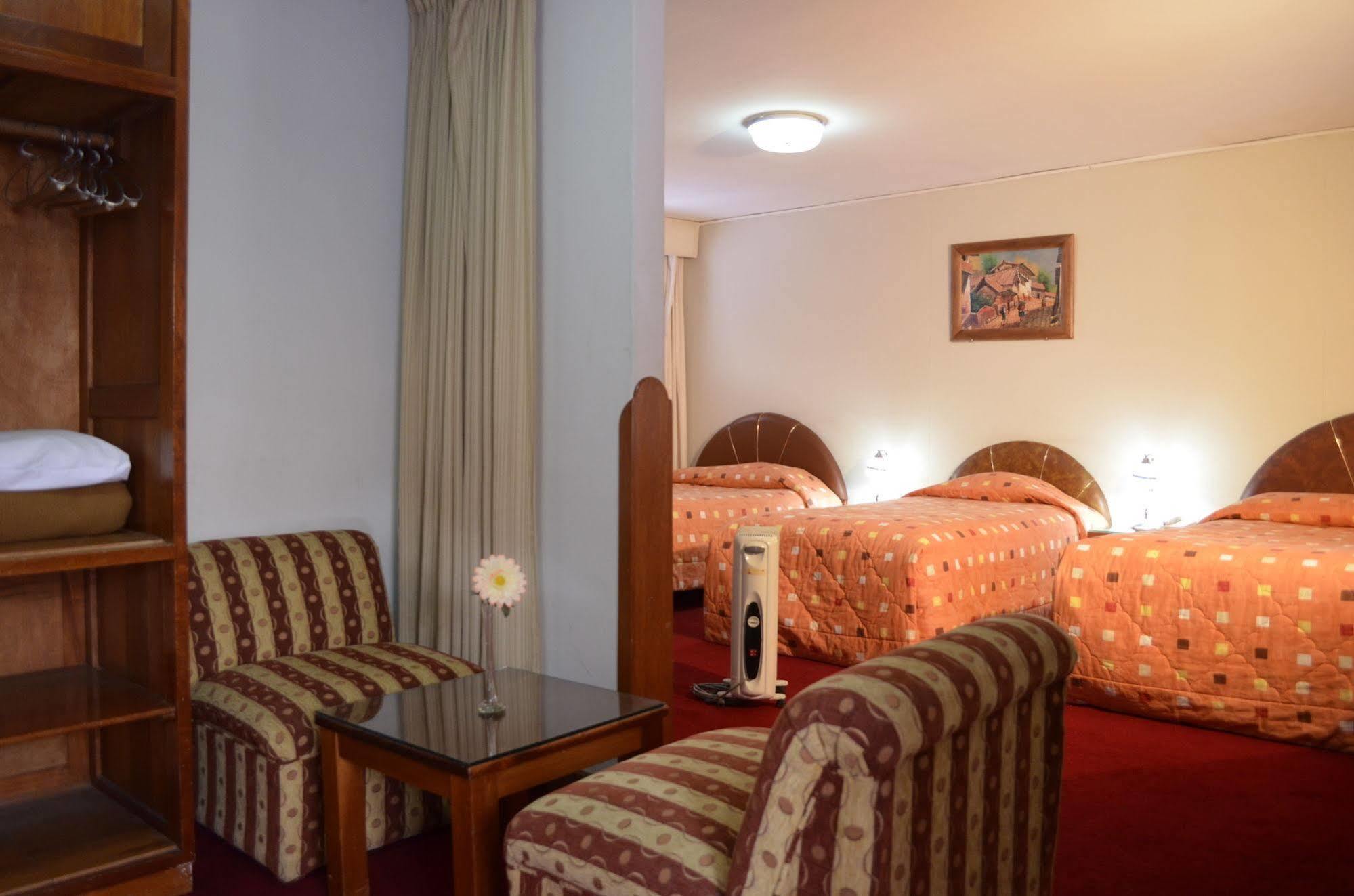 Hotel Garcilaso I Cusco Bagian luar foto