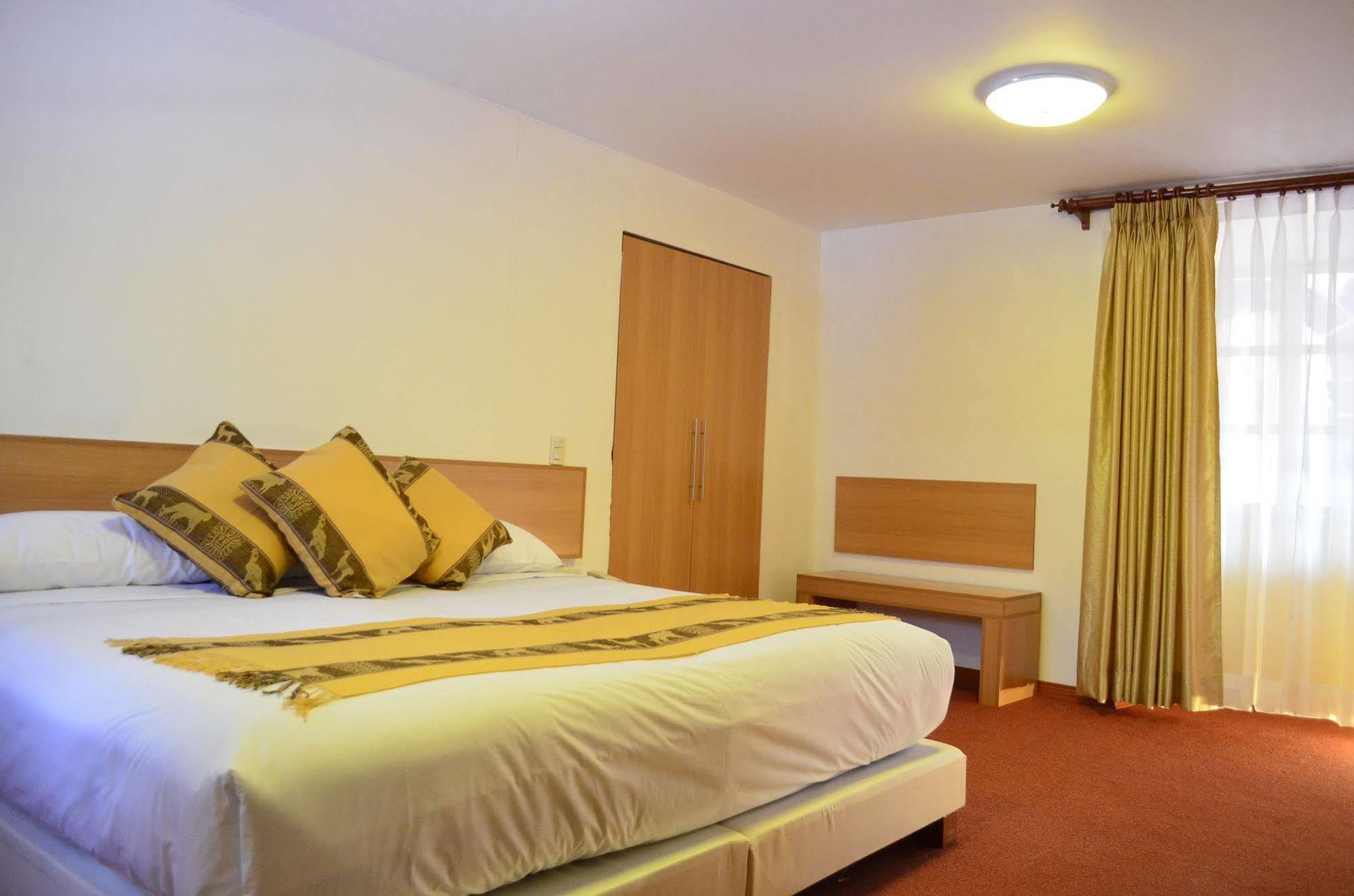 Hotel Garcilaso I Cusco Bagian luar foto