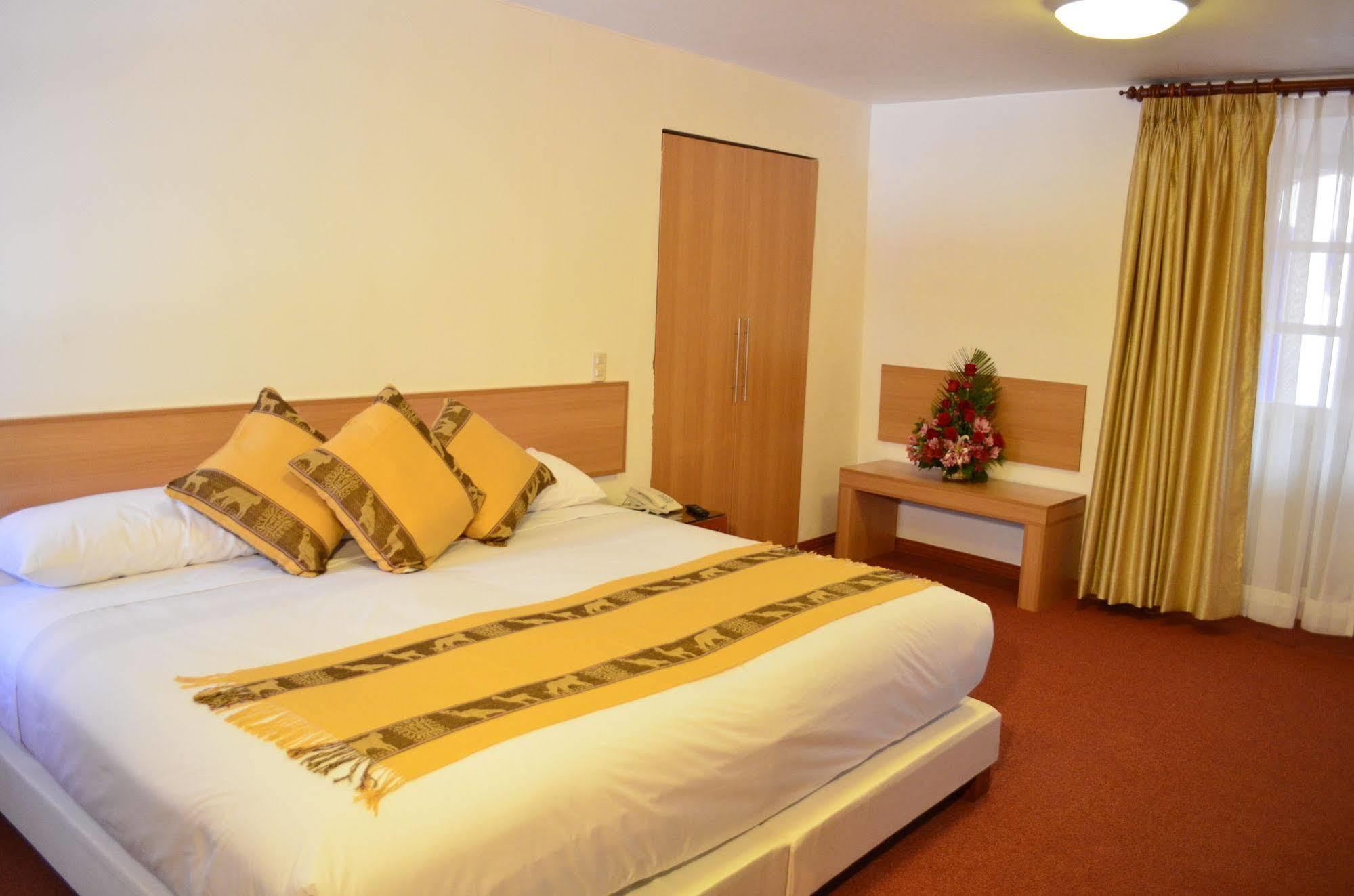 Hotel Garcilaso I Cusco Bagian luar foto