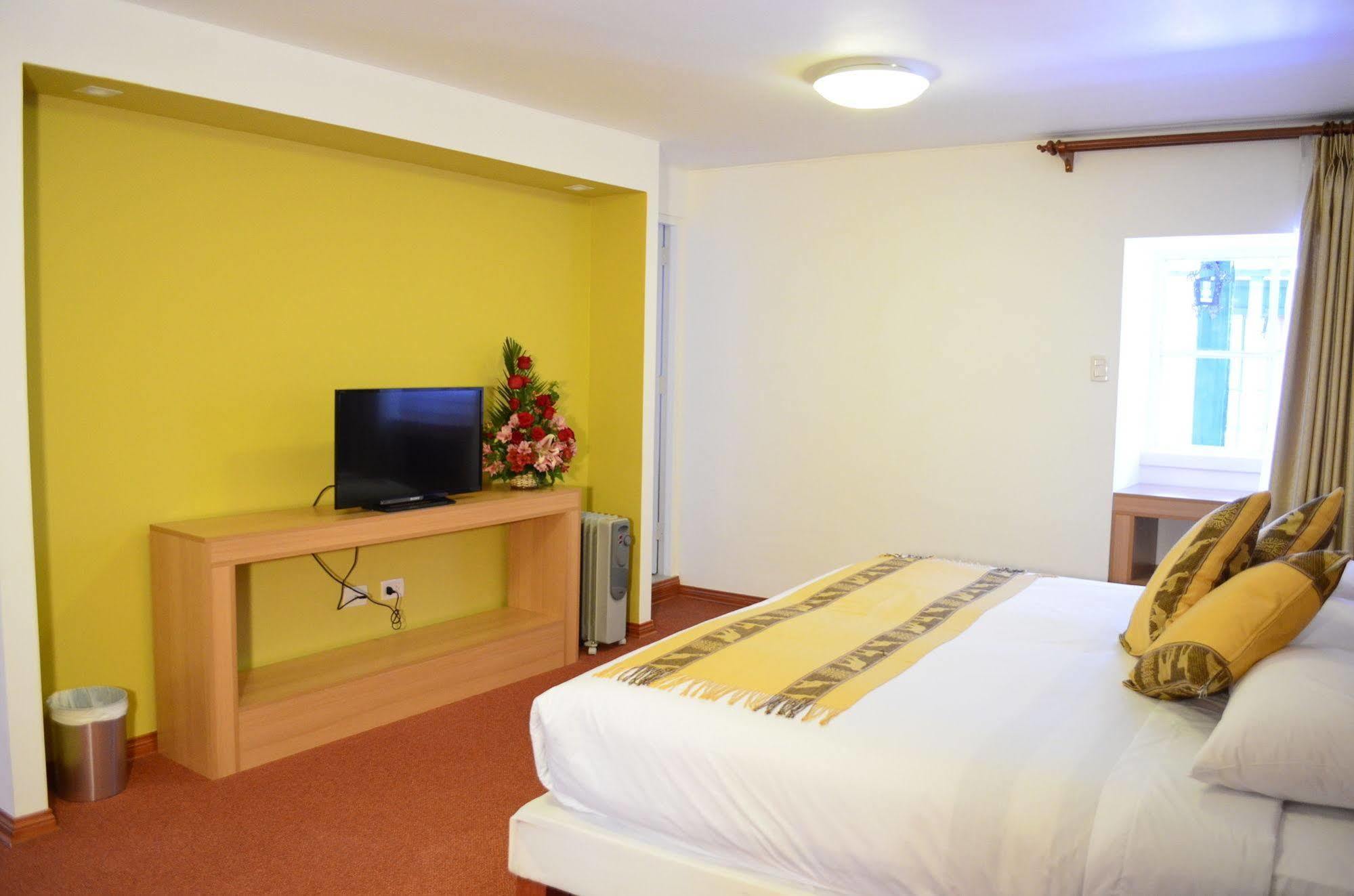 Hotel Garcilaso I Cusco Bagian luar foto