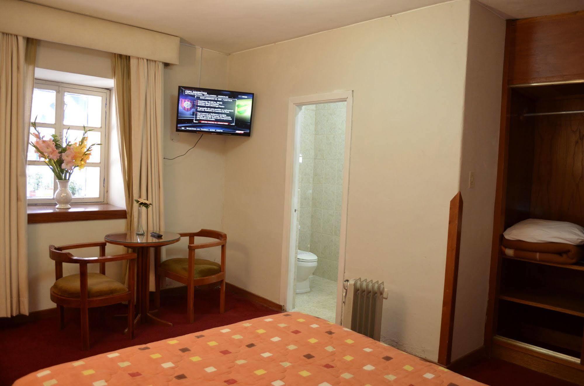 Hotel Garcilaso I Cusco Bagian luar foto