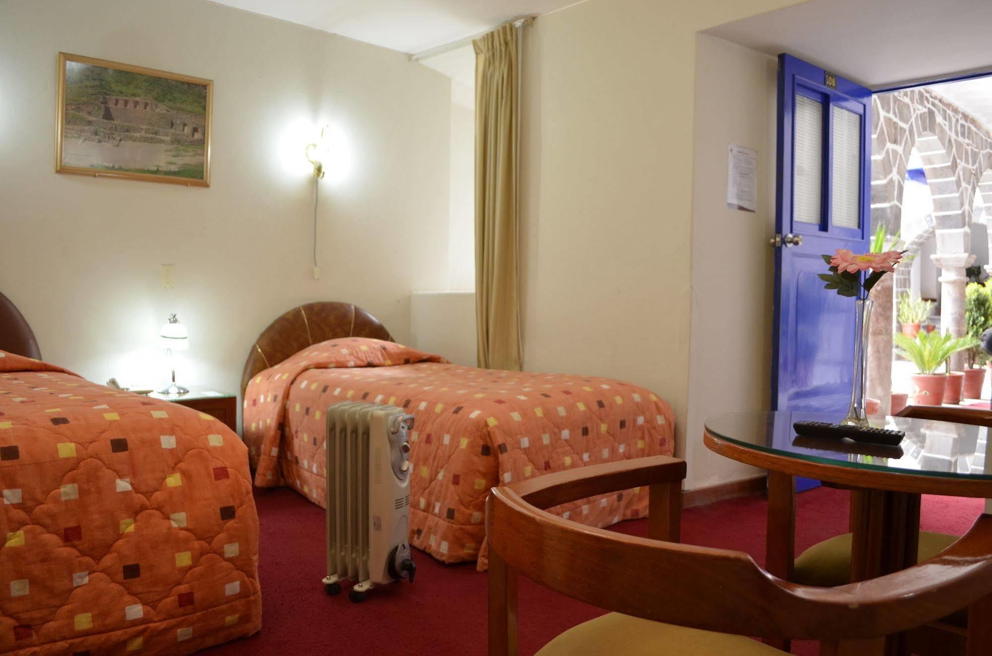 Hotel Garcilaso I Cusco Bagian luar foto