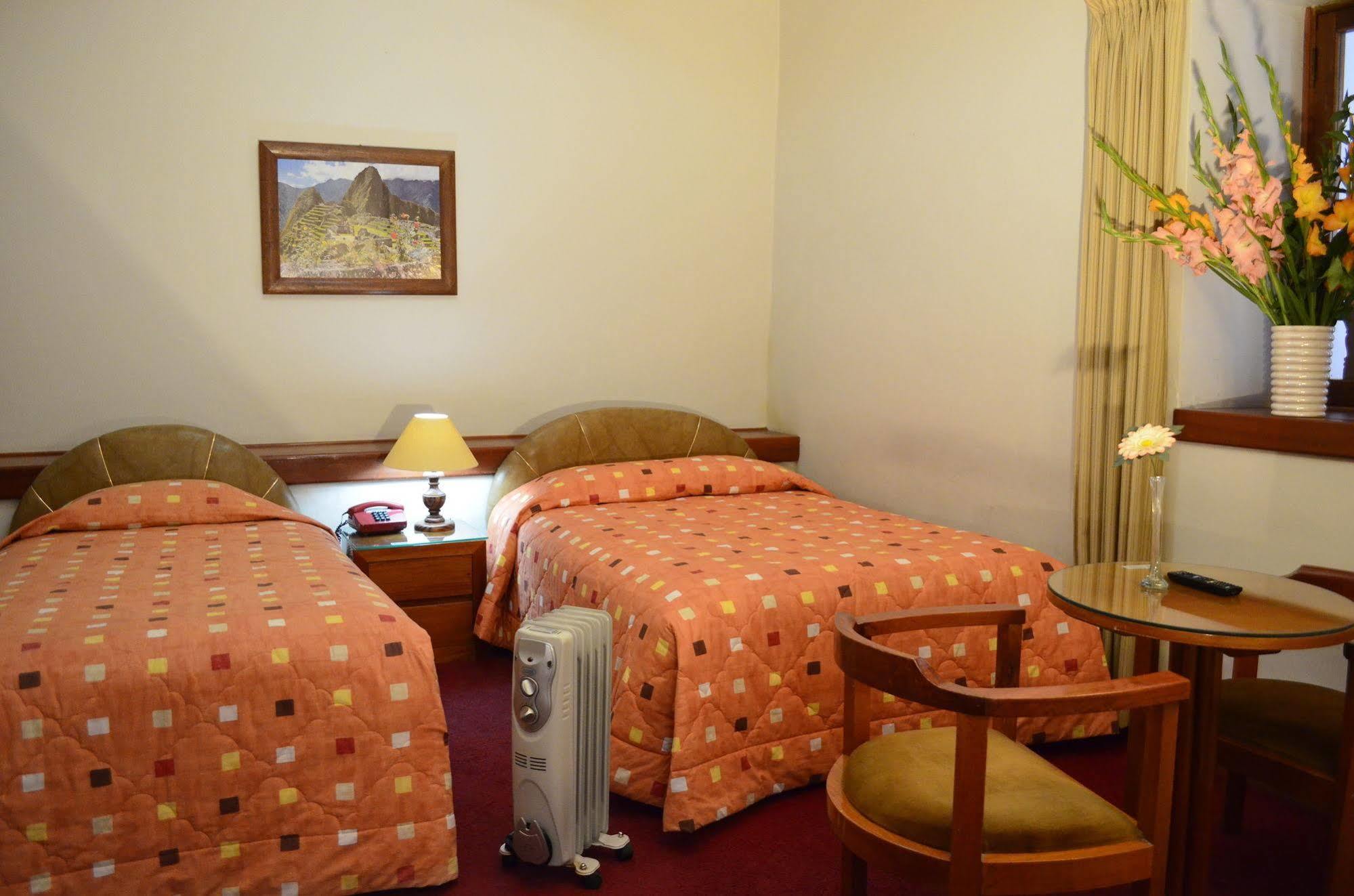 Hotel Garcilaso I Cusco Bagian luar foto