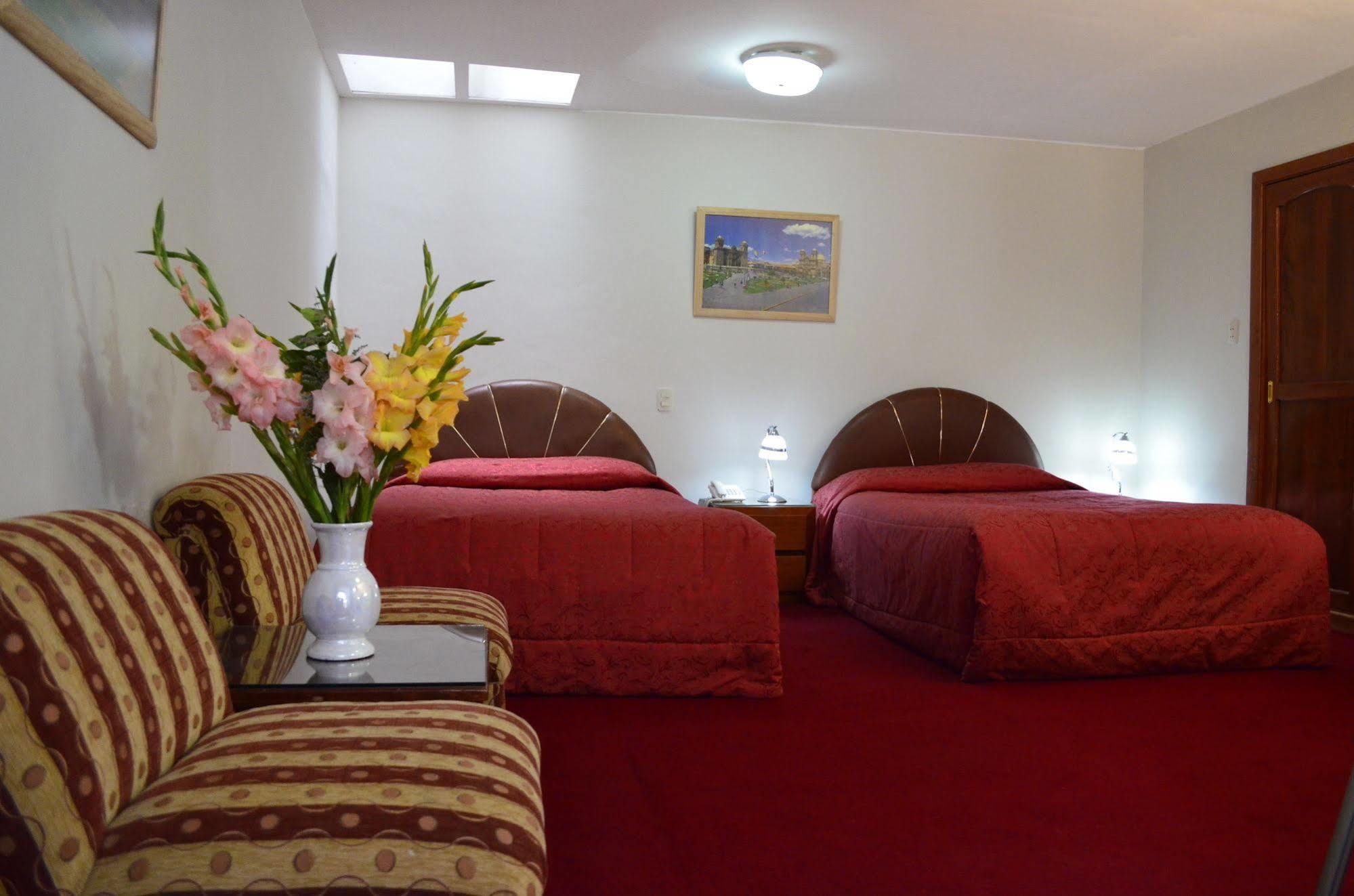 Hotel Garcilaso I Cusco Bagian luar foto