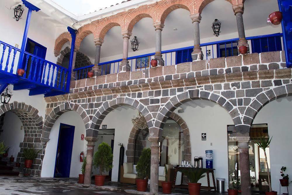 Hotel Garcilaso I Cusco Bagian luar foto