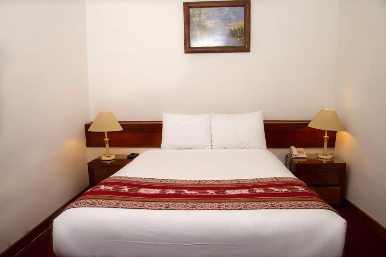 Hotel Garcilaso I Cusco Bagian luar foto