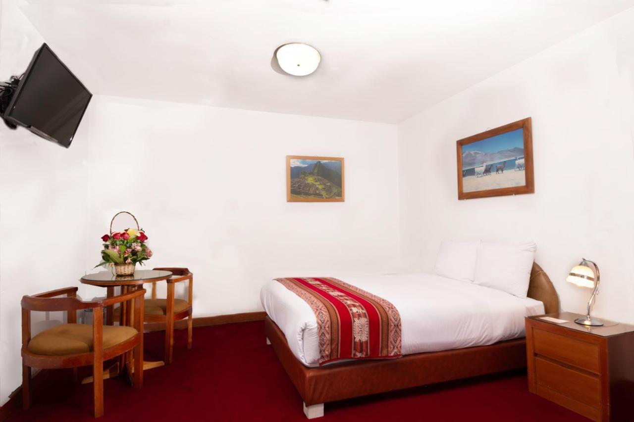 Hotel Garcilaso I Cusco Bagian luar foto