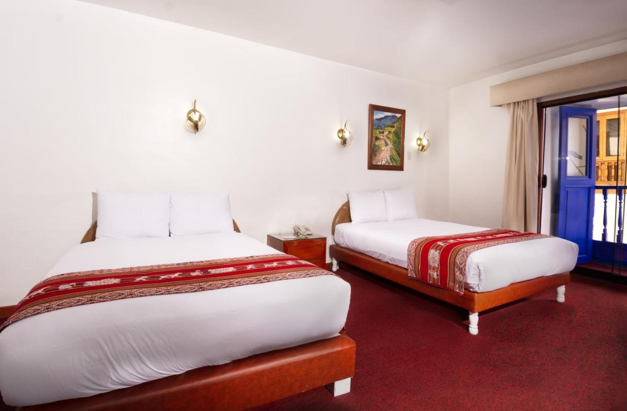 Hotel Garcilaso I Cusco Bagian luar foto