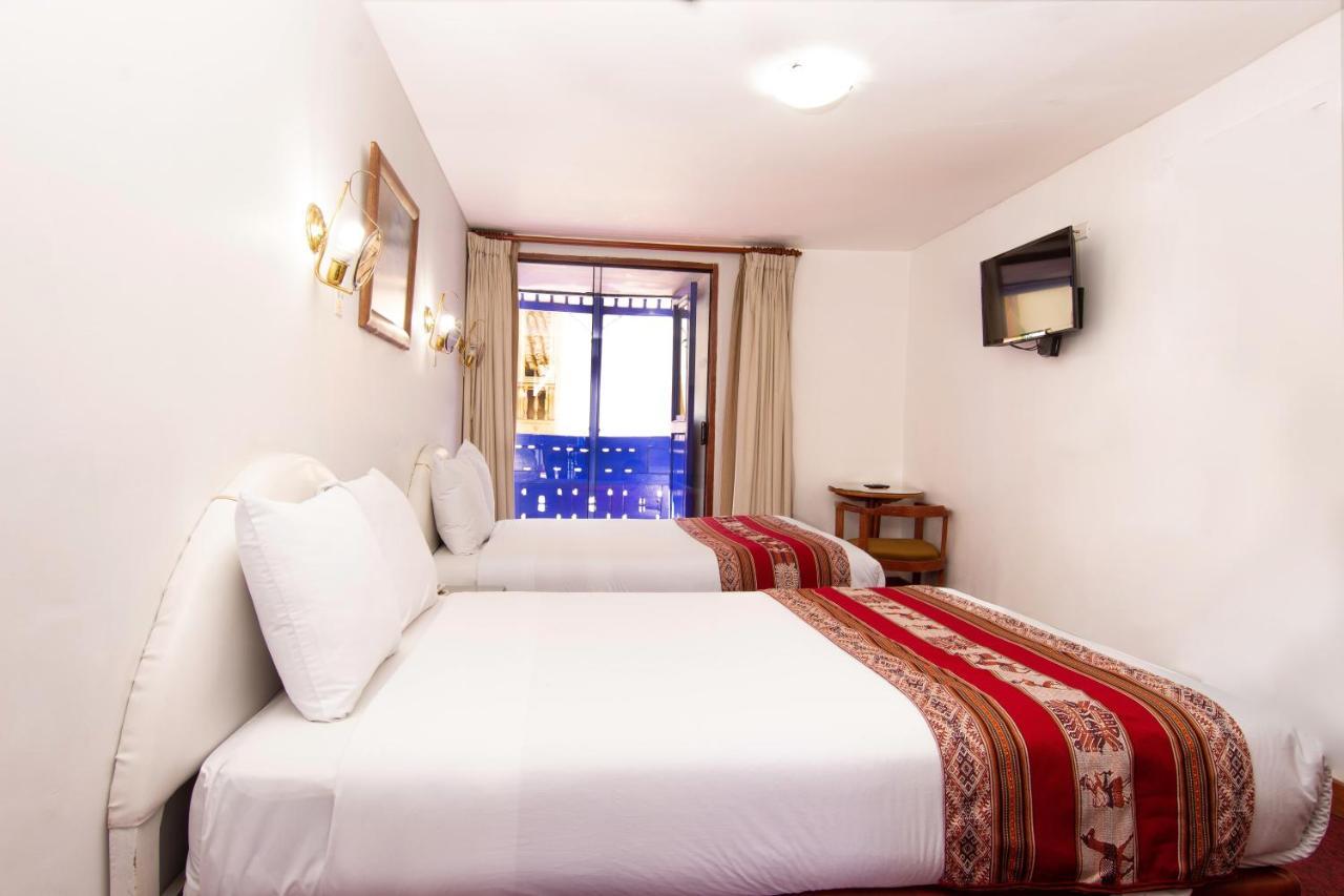 Hotel Garcilaso I Cusco Bagian luar foto