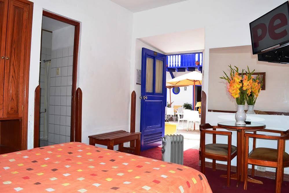 Hotel Garcilaso I Cusco Bagian luar foto