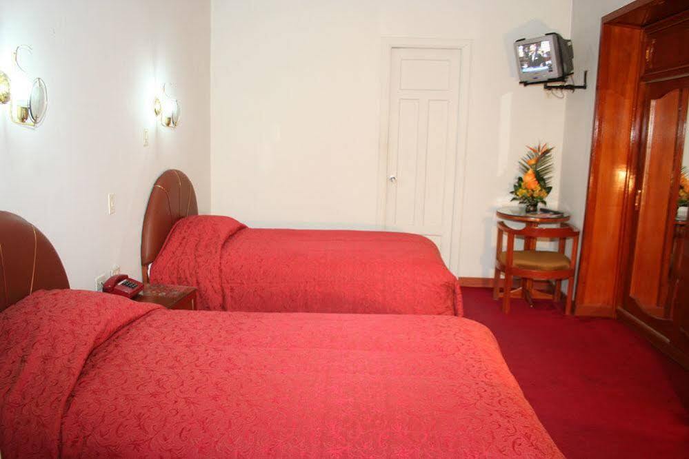 Hotel Garcilaso I Cusco Bagian luar foto